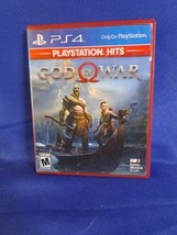 Playstation 4 God of War [ PlayStation Hits ] (PS4)  No Manual - £9.69 GBP