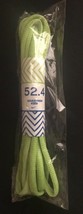 Nike Marathon Kid Shoe Laces 52.4&quot; Long 1 Pair Neon Green Sport Laces - $12.16