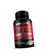 Nitric Oxide Booster Supplement w/ L-Arginine L-Citrulline 120 Caps Vasc... - £28.20 GBP