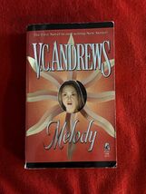 Melody by V.C. Andrews 1996 Paperback - $6.64