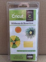 New Cricut Cartridge Ribbons &amp; Rosettes (2001229) - Sealed Cricut Cartridge - $16.45 CAD