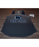 WOMEN&#39;S PENN STATE UNIVERSITY Nittany Lions PSU Tank Top Workout Shirt X... - $40.62 CAD