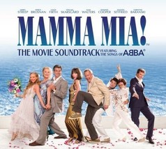 Mamma Mia! (Original Soundtrack) by Various Artists (CD, 2008) : ABBA Songs - £7.82 GBP