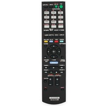 New Rm-Aau120 Replace Remote For Sony Av Receiver Ht-Ct550W Ht-Ss380 Hts-S380 - £16.63 GBP