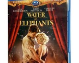 Water For Elephants Blu-ray  Only Reese Witherspoon  Robert Pattinson - $5.75