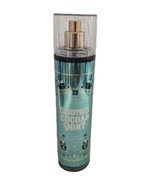 Bath & Body Works Christmas Cocoa & Mint Fine Fragrance MIst 8 oz - $26.99