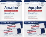 Aquaphor Advanced Therapy Healing Ointment Skin Protectant (4)- READ DES... - £7.29 GBP
