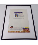 1994 Suzuki Sidekick 11x14 Framed ORIGINAL Advertisement  - $34.64