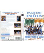 PAKISTAN VS INDIA 2004 CRICKET FINAL ONE DAY 50 Min COLOR  - $17.86 CAD