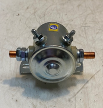 Echlin Starter Solenoid Relay 42mm OD 47mm Front 8mm Color Thread 5mm Th... - $643.93 MXN