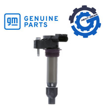 NEW OEM GM DENSO IGNITION COILS 2007-22 CADILLAC CHEVY GMC SATURN BUICK ... - £22.13 GBP