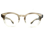 Oliver Peoples Eyeglasses Frames OV5413U 1647 Cary Grant Military VSB 48... - £178.31 GBP