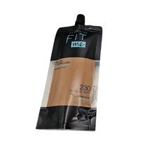 Maybelline Fit Me Foundation 230 Natural Buff Matte + Poreless 40ml New ... - $216.80 MXN