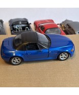 Welly 9379 Blue BMW Z3 Roadster 2.8 1:24 RARE - $58.20 CAD