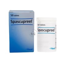 Spascupreel Heel  50 Tablets Homeopathy Muscle Spasms Organs Smooth Cramps - £18.36 GBP