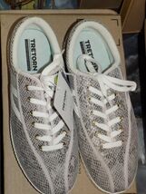 Tretorn Nylite Diamond Back Elite Plus EcoOrtholite Shoes Size 9.5 M Wom... - $79.00