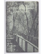 Corkscrew Swamp Sanctuary a Self Guided Tour Of The Boardwalk Paperback ... - $50.15