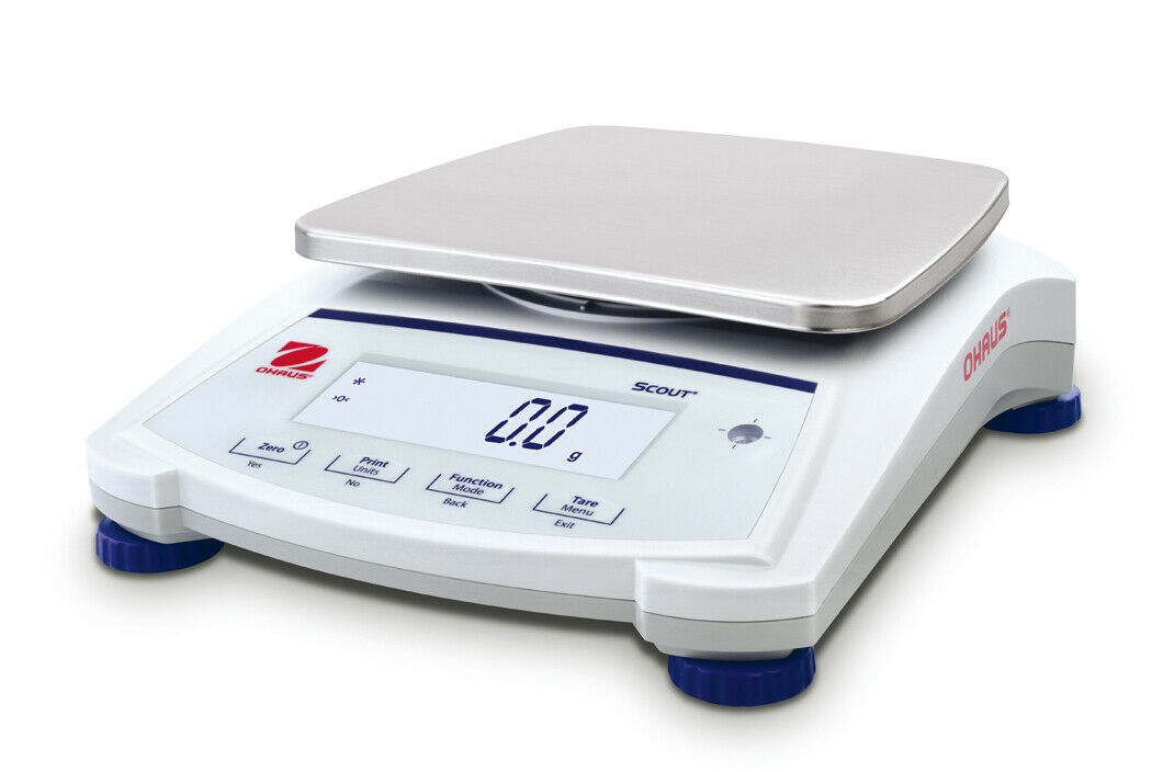 Ohaus SJX 1502N/E - 1500.0 g Legal for Trade Jewelry Scale (30253056) - $360.00