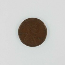 1923-S 1C Lincoln Cent IN XF Zustand, Alle Braune Farbe, Stark Voll Weizen Lines - £41.53 GBP