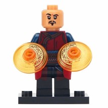 Wong - Avengers Marvel Doctor Strange Film Minifigure Gift Toy - $2.99