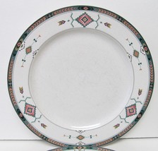 Adirondack Studio Nova Mikasa Southwest Style 10 7/8 Dinner Plate (1) Y2201 - $28.62