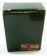 KHOR ALADID SOUVENIR ENAMEL JEWELED CAMEL FIGURAL RING TRINKET BOX GIFT NMB - $296.74 MXN