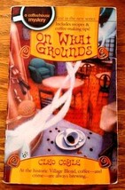 On What Grounds by Cleo Coyle - $2.50