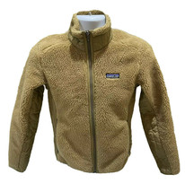 Patagonia Classic Retro X Jacket Deep Pile Sherpa Natural Rice Paper Wom... - £63.94 GBP