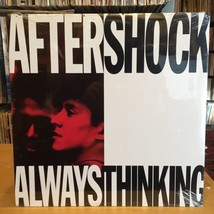 [Edm]~Sealed 12&quot;~AFTERSHOCK~AUDIO Two~Always Thinking~[x6 Remixes]~[1989] - £7.11 GBP