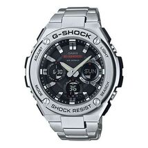 CASIOG-Shock G-Steel &#39;Silver&#39; - $296.80