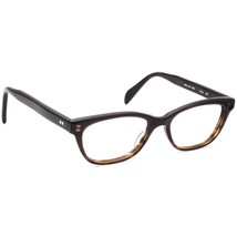 Salt. Women&#39;s Eyeglasses Tish AB Dark Brown Square Frame Japan 48[]16 140 - £157.26 GBP