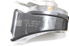 12-18 BMW 328I HORN HIGN & LOW TONE PAIR Q1445 image 11