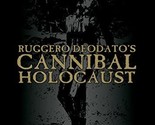 Cannibal Holocaust DVD | Ruggero Deodato&#39;s | 2 Disc Uncut Edition | Regi... - $18.32