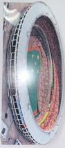 Cincinnati Reds 2002 CINERGY FIELD Riverfront 3D Diecut Stadium Souvenir HomeFie - $17.95