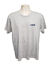 2008 NYC US Open Adult Large Gray TShirt - $26.98 CAD