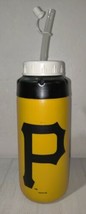 Pittsburgh Pirates 24oz. Insulated Water Bottle Vintage 1990 Rare - £24.89 GBP