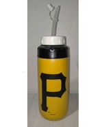 Pittsburgh Pirates 24oz. Insulated Water Bottle Vintage 1990 Rare - £24.31 GBP