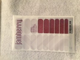 Jamberry Nails (new) 1/2 sheet MAI TAI 0317 - $7.61