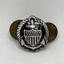 US Navy Naval Sailor USA Military United States Patriotic Enamel Lapel H... - £5.98 GBP