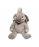 Build a Bear Gray Elephant Plush Stuffed Toy - €21,32 EUR