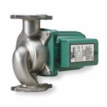 Hardy Boiler Taco 008-SF6 115V 1/25hp Stainless Steel Circulator Pump (#508.50) - £267.14 GBP