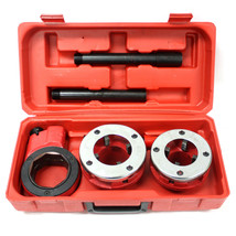 1-1/2&quot; &amp; 2&quot; Bspt Pipe Threader Plumbing Ratchet Type Threading Cassette ... - $130.99