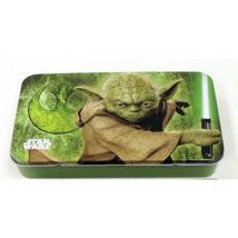 Star Wars - YODA Tin Pencil Box by Tin Box Co. - $9.85