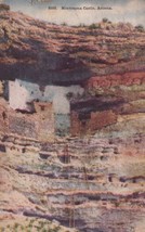 Montezuma Castle Arizona AZ Phoenix 1920 Postcard A27 - £2.35 GBP