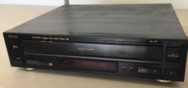 Vintage Teac PD-D700 5 disc multi player . Tested No Remote - £23.34 GBP