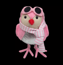 Target Wondershop Featherly Friends Bird JOLI Pink 2018 Valentines Silver Tag - $62.99