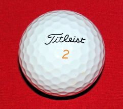 15 Titleist Velocity Distance golf balls Grade AAAAA LOT 8G017 image 3