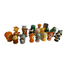 lot of 21 vtech smartville figure animals and more replacement figures - $9.85