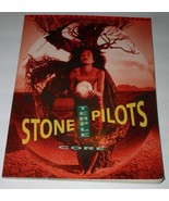 Stone Temple Pilots Core Songbook Guitar Tablature Edtiion Vintage 1993 - $68.58 CAD