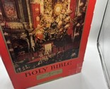 The Holy Bible, Papal Edition, The Catholic Press, 1952  In Box Rare Vin... - $75.23